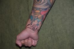 -極致刺青TATTOO STUDIO 私人订制