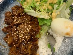 蓝带牛肉饭-艾薯夫妇Aysh(红山店)