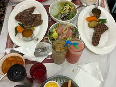 -斗牛士牛排餐厅(嘉里汇店)