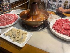 -马记伊源斋涮肉·清真菜(百子湾店)