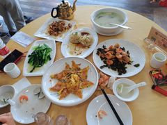 -旺富东海大酒楼(海鲜街店)