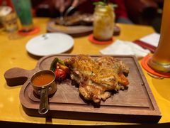 鸡扒-MR.ROCKY洛奇先生RESTAURANT&BAR(宝安壹方城店)