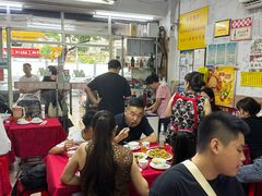 -蛇口康乐快餐鱼仔档(翠苑小区店)