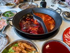 -憨铁匠老火锅(龙岗万科里店)