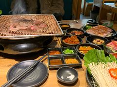 -九田家黑牛烤肉(淮北万达店)