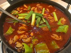 -湘肠香火锅店(团结湖店)