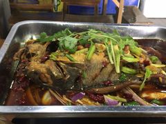 -琥珀老六龙虾(四里河店)