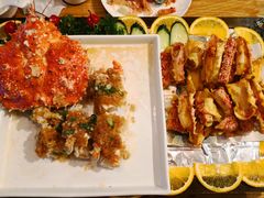 -小渔船渔家传统菜(鲅鱼圈店)