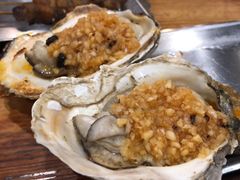 -蚝美人·生蚝海鲜烧烤(茶花园店)