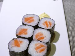 三文鱼细卷-将太无二·北美传奇寿司(瑞士公寓店)
