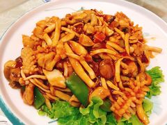 八珍豆腐-登瀛楼饭庄(领世郡店)