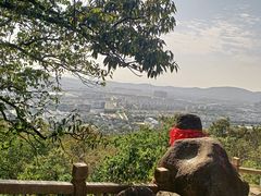 -灵岩山风景区