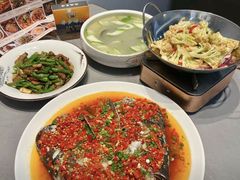 -良师门滨海人家·海鲜·家常菜(滨海城店)