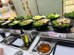-木马转自助烤肉小火锅(祥禾天地店)