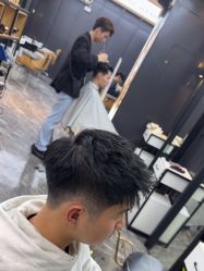 -藤野造型·专业烫染店
