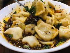 酸汤牛肉水饺-回坊马二饺子馆