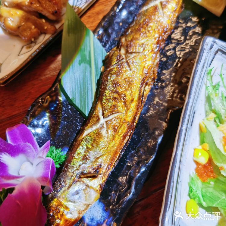 杭州探店｜烟火气息日料店六本目．尊 