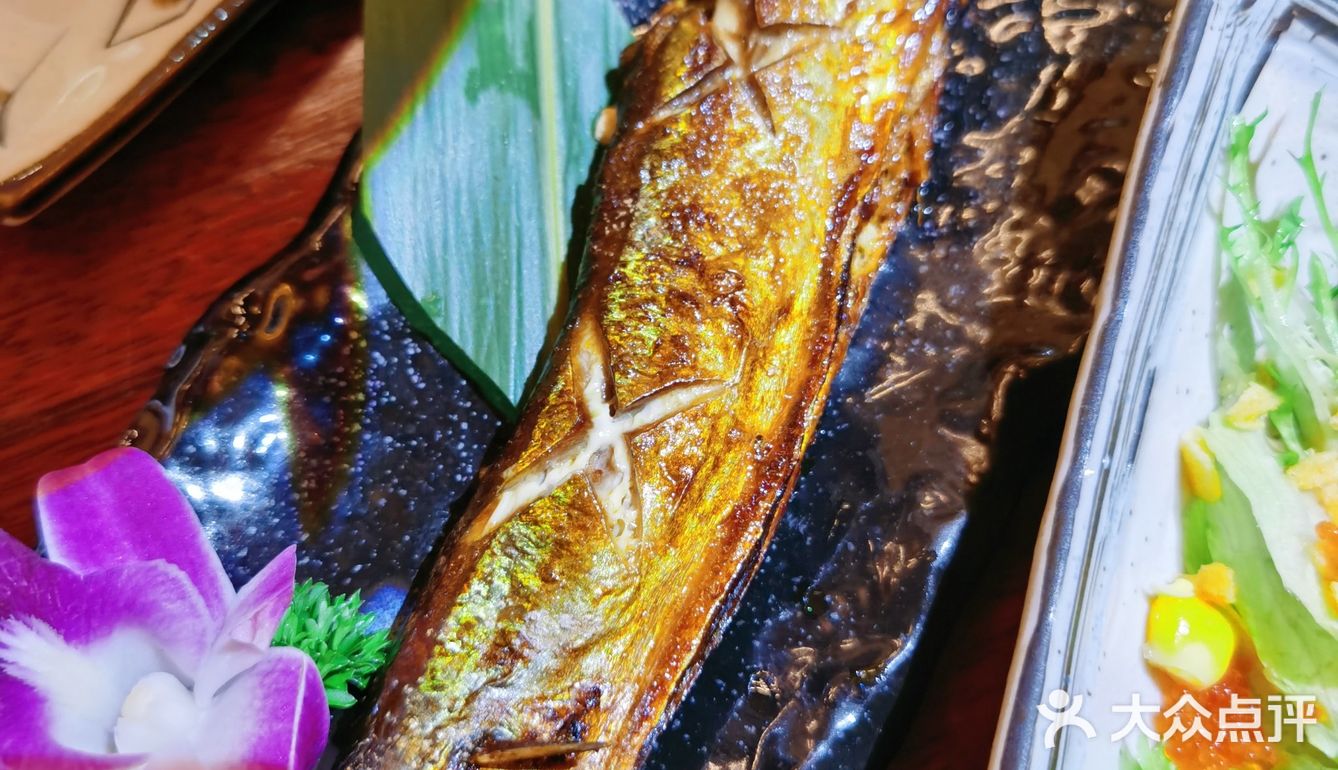 杭州探店｜烟火气息日料店六本目．尊 