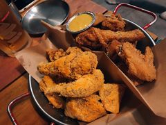 -富乐满韩国正宗炸鸡韩国料理(虹泉路店)