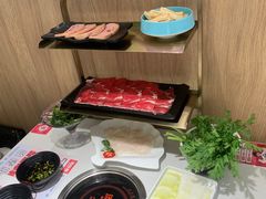-汤岛涮小火锅(温州龙湾万达店)