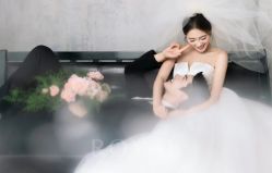 点击看大图 -挪娅婚纱摄影皇家会所