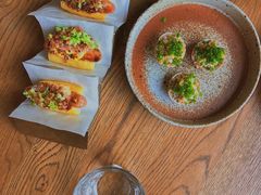 小热狗-BOR Eatery(安福路店)