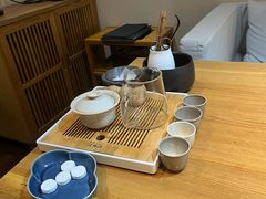 -竹里馆 ·茶食(奥体店)