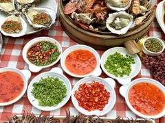 -船梆煮•蒸汽海鲜·炉火烤肉(五四广场店)