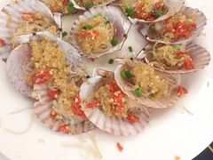 -李妹海鲜大排档(星海湾花园小区店)