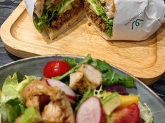 -THE WOODS 简餐 (国贸商城店)