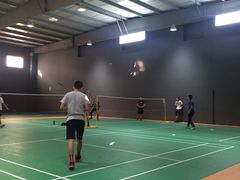 -DC动创羽毛球馆YONEX(双联馆)