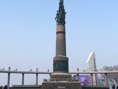 -人民防洪胜利纪念塔