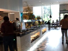 -昆山琶拉帝诗酒店·河畔咖啡厅Riverside Cafe
