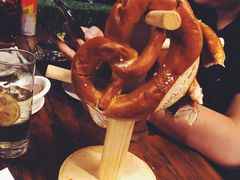 碱水面包圈-宝莱纳餐厅(滨江店)