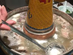 -贰重天冰煮羊自助火锅(东坝店)