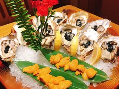 -花和海鲜自助(梅江店)