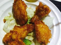 -绿柠食堂(北外滩店)