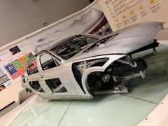 -华晨宝马铁西工厂