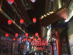 -大召寺明清一条街