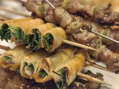 -金刚山烧烤(红旗大街店)