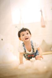 -WPlus明星肖像亲子全家福摄影