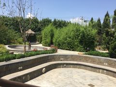 室外温泉区-南宫温泉水世界