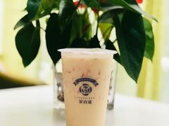 杨枝甘露-茶百道(蜀汉路店)