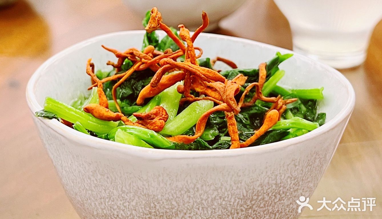 云林斋苑 | 春季菜单，清新食材，万物生长
