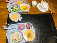 -小城粥道·海胆鲜虾粥(解放广场店)