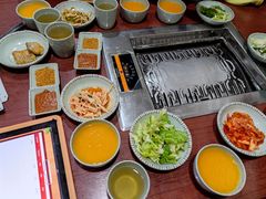 -长今家韩国料理(瑞景店)