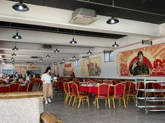 大堂-袁家农家乐