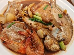 红烧东海杂鱼-原製原味(普陀山磐龙店)