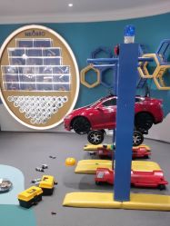 -奈尔宝·儿童乐园·亲子餐厅(苏州大悦城店)