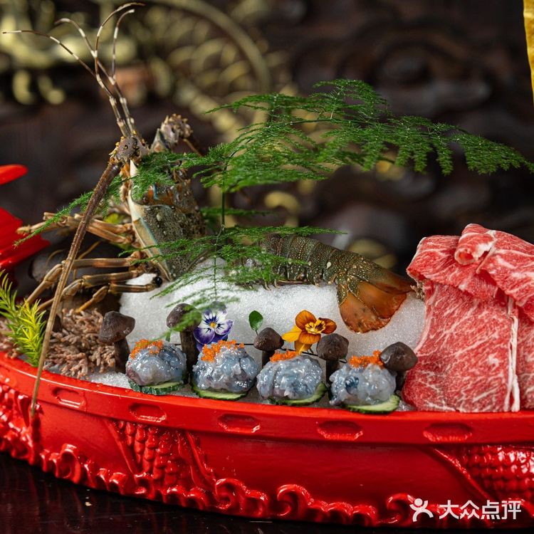 小龙翻大江文化火锅(天府三街店)